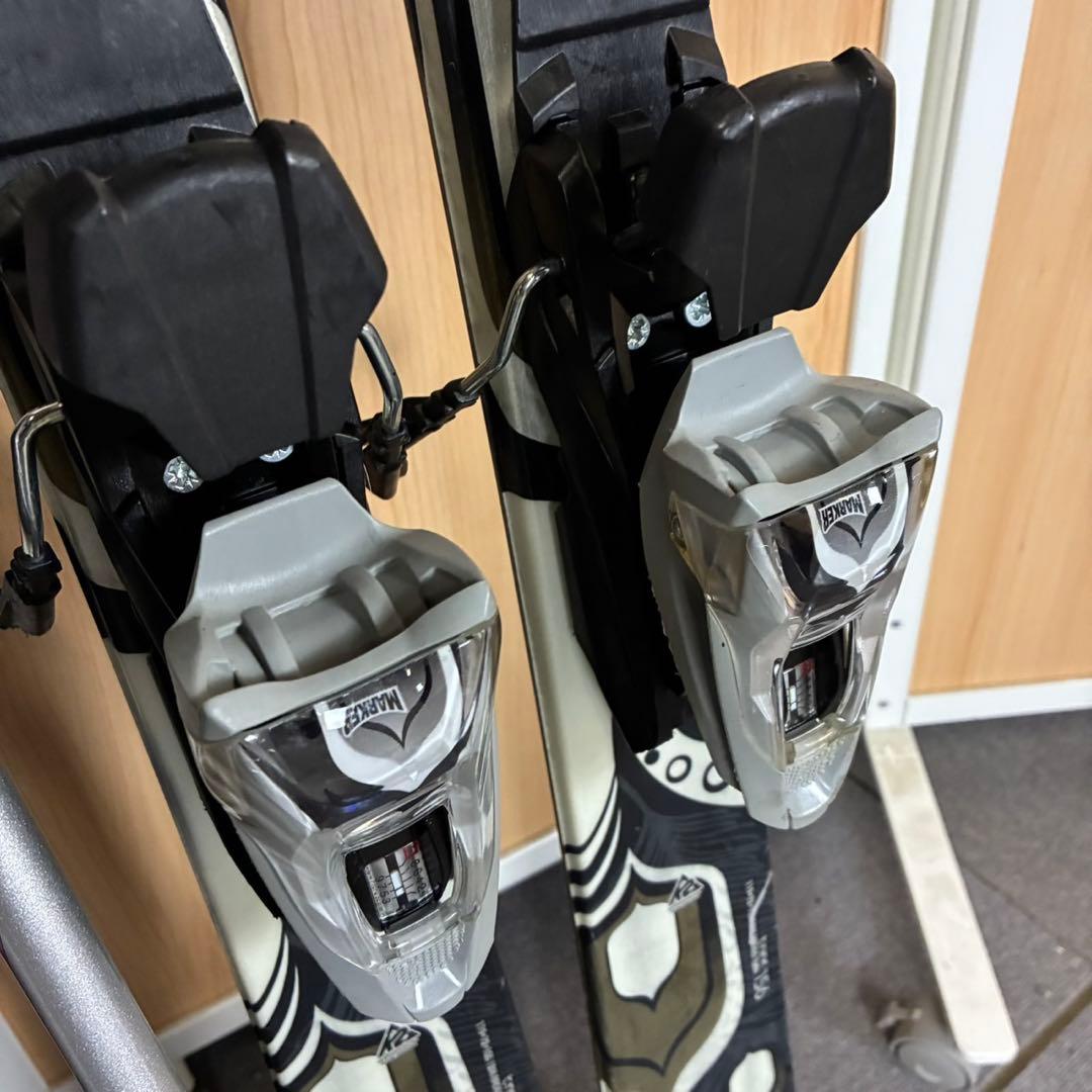 【まとめてお得】K2 スキー板　ブーツ　ストック　セット　まとめ　送料込