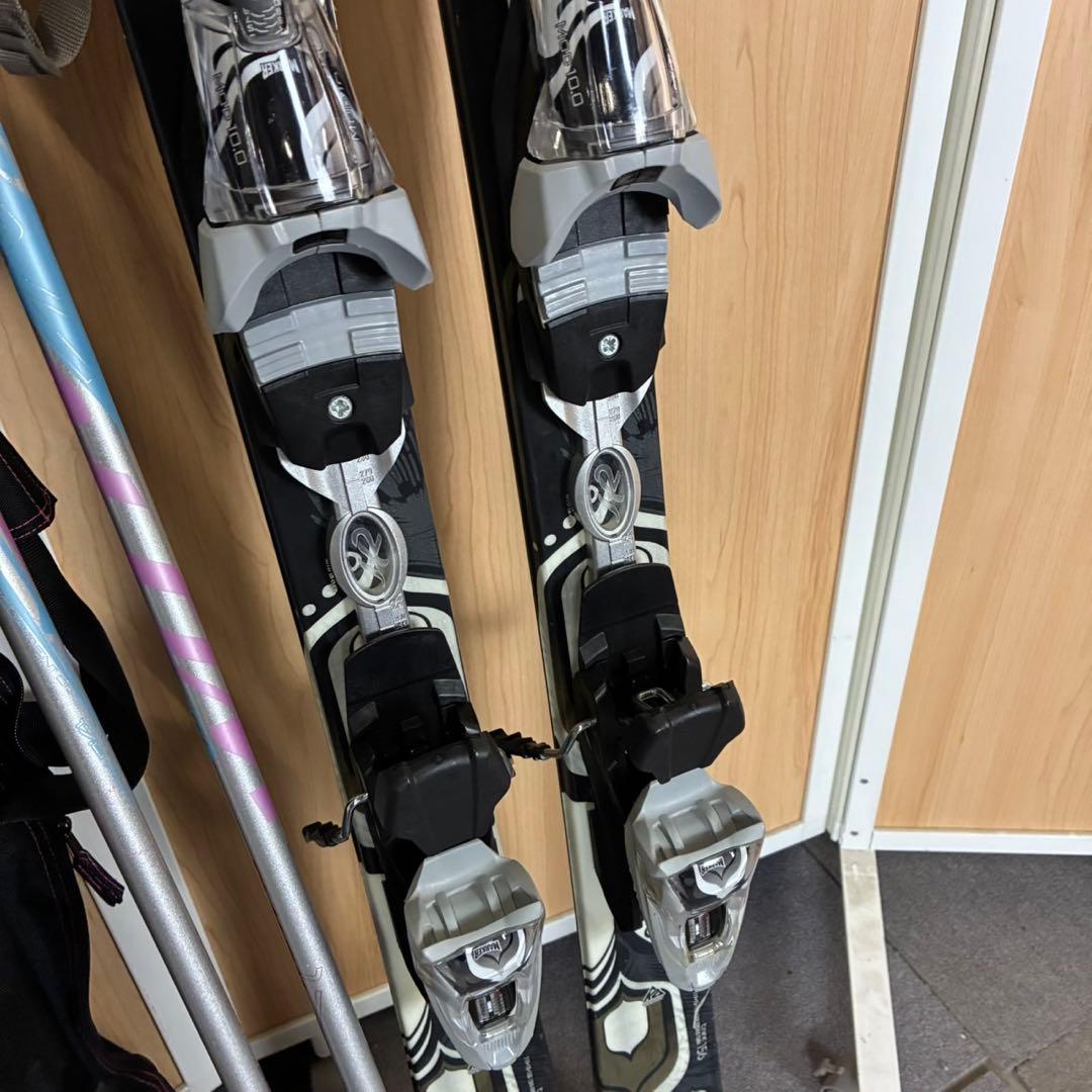 【まとめてお得】K2 スキー板　ブーツ　ストック　セット　まとめ　送料込