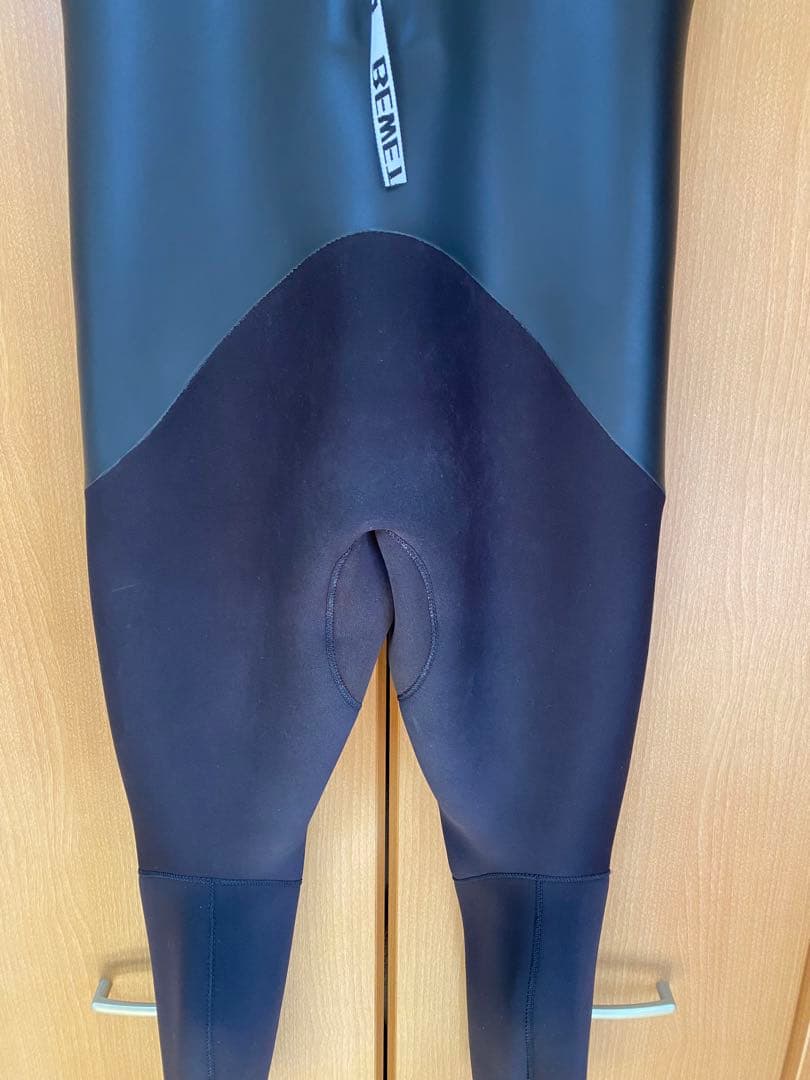 bewet ロングジョン　ウェットスーツ　サーフィン