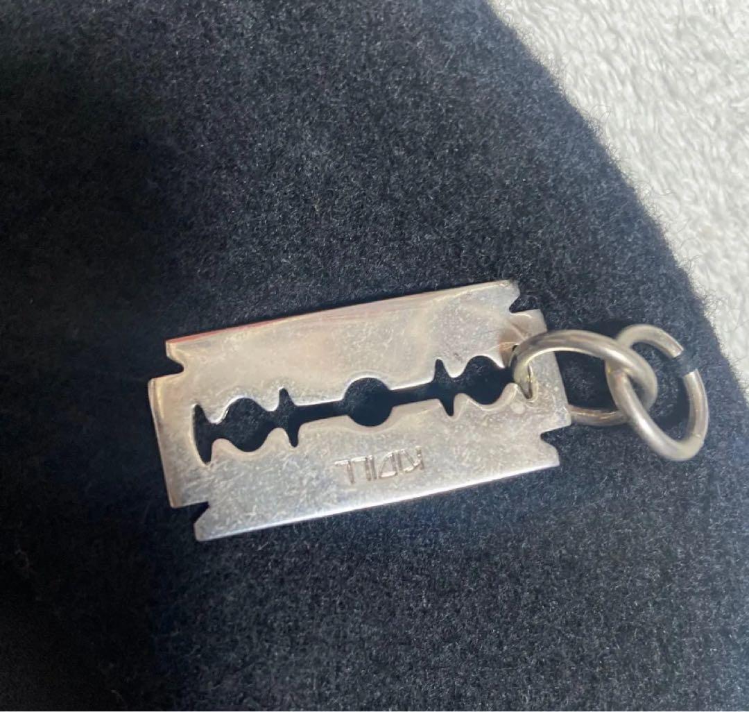 KIDILL CA4LA コラボ　ベレー帽　キディル　ブラック