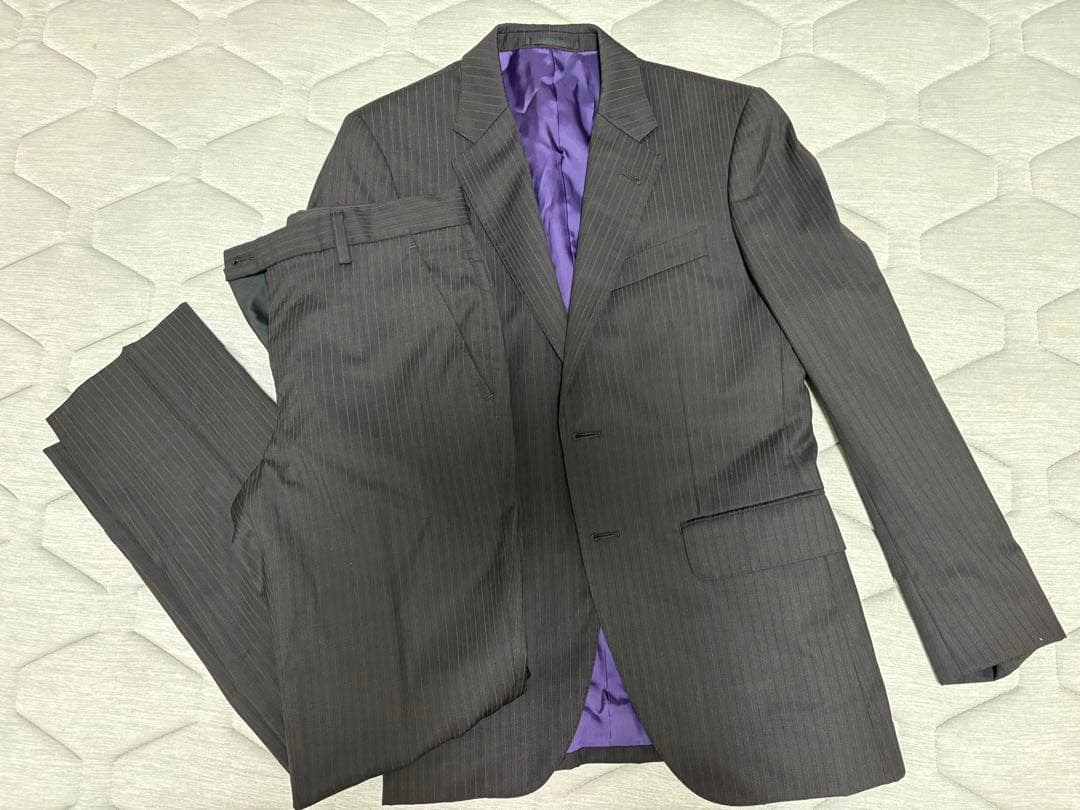 Paul Smith ストライプスーツ
