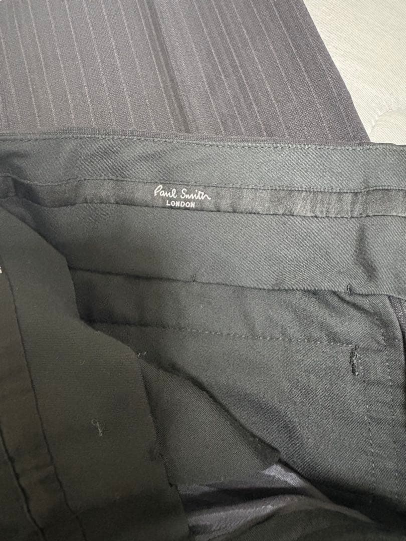 Paul Smith ストライプスーツ