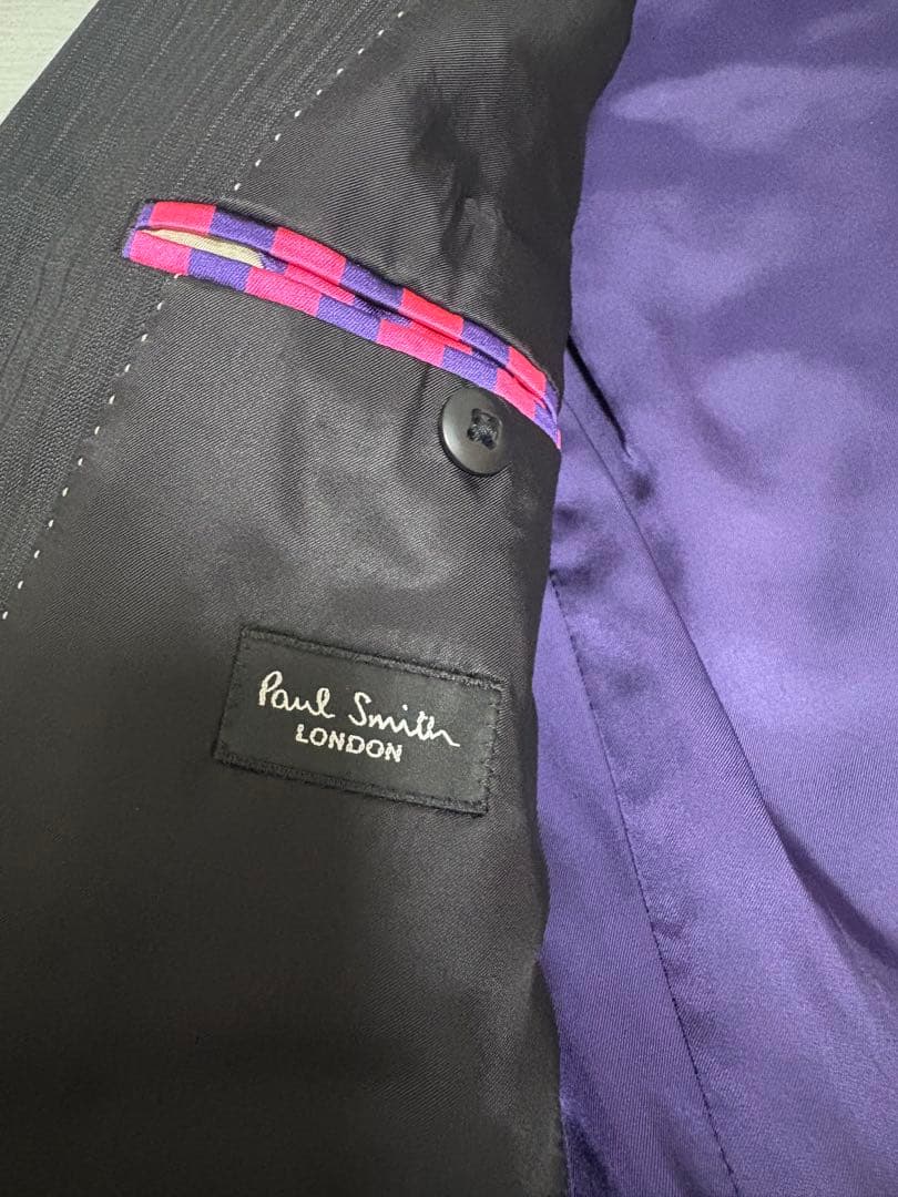 Paul Smith ストライプスーツ