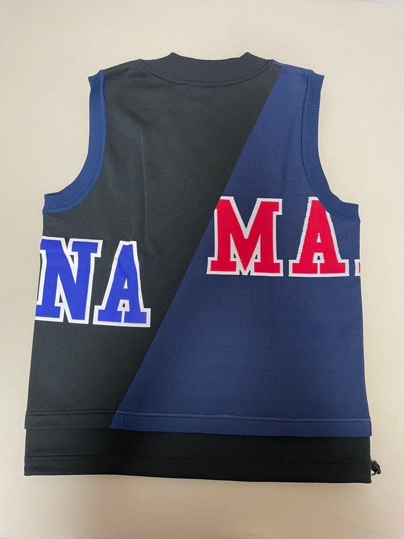 マークアンドロナ ベスト