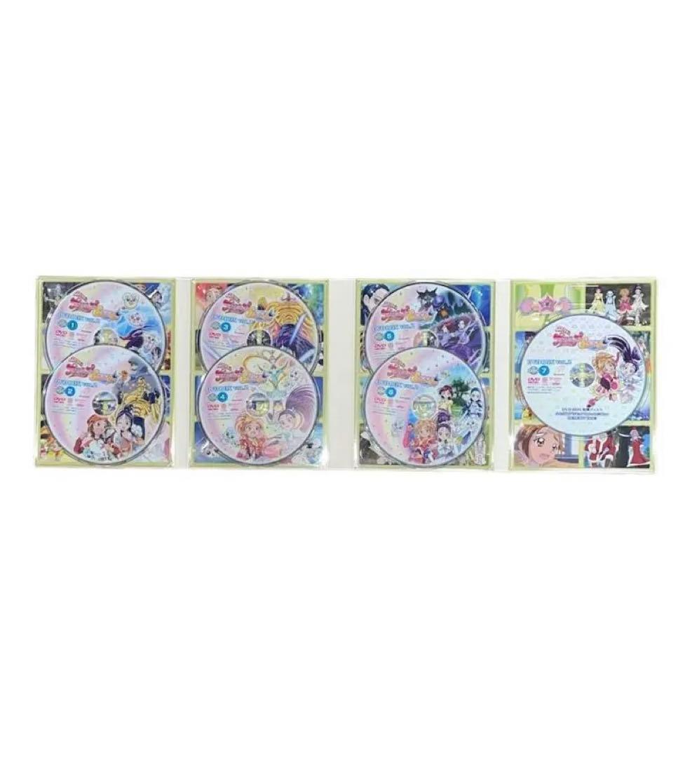ふたりはプリキュア スプラッシュスターSplash Star DVD-BOX