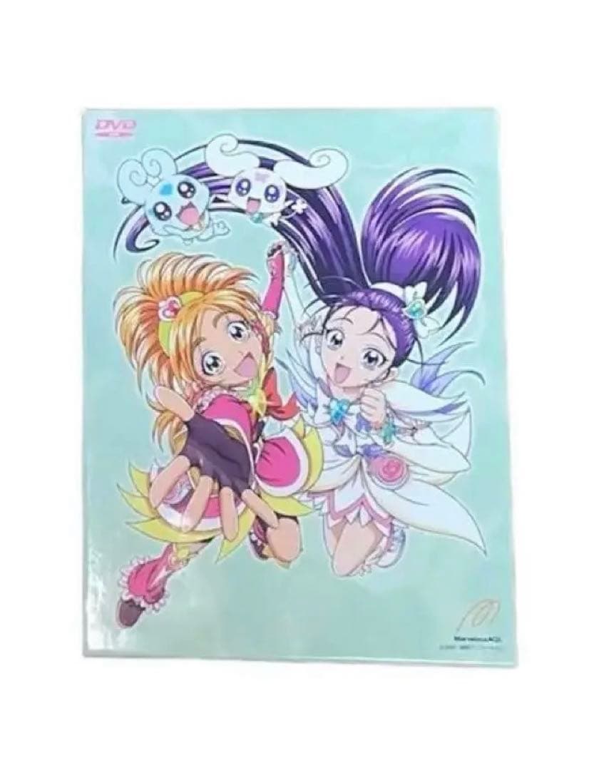 ふたりはプリキュア スプラッシュスターSplash Star DVD-BOX