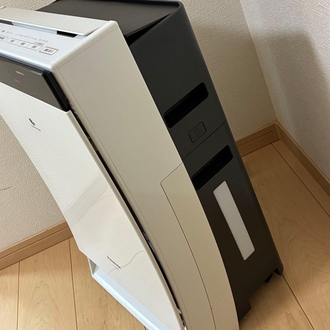 Panasonicパナソニック 加湿空気清浄機 F-VC70-XR