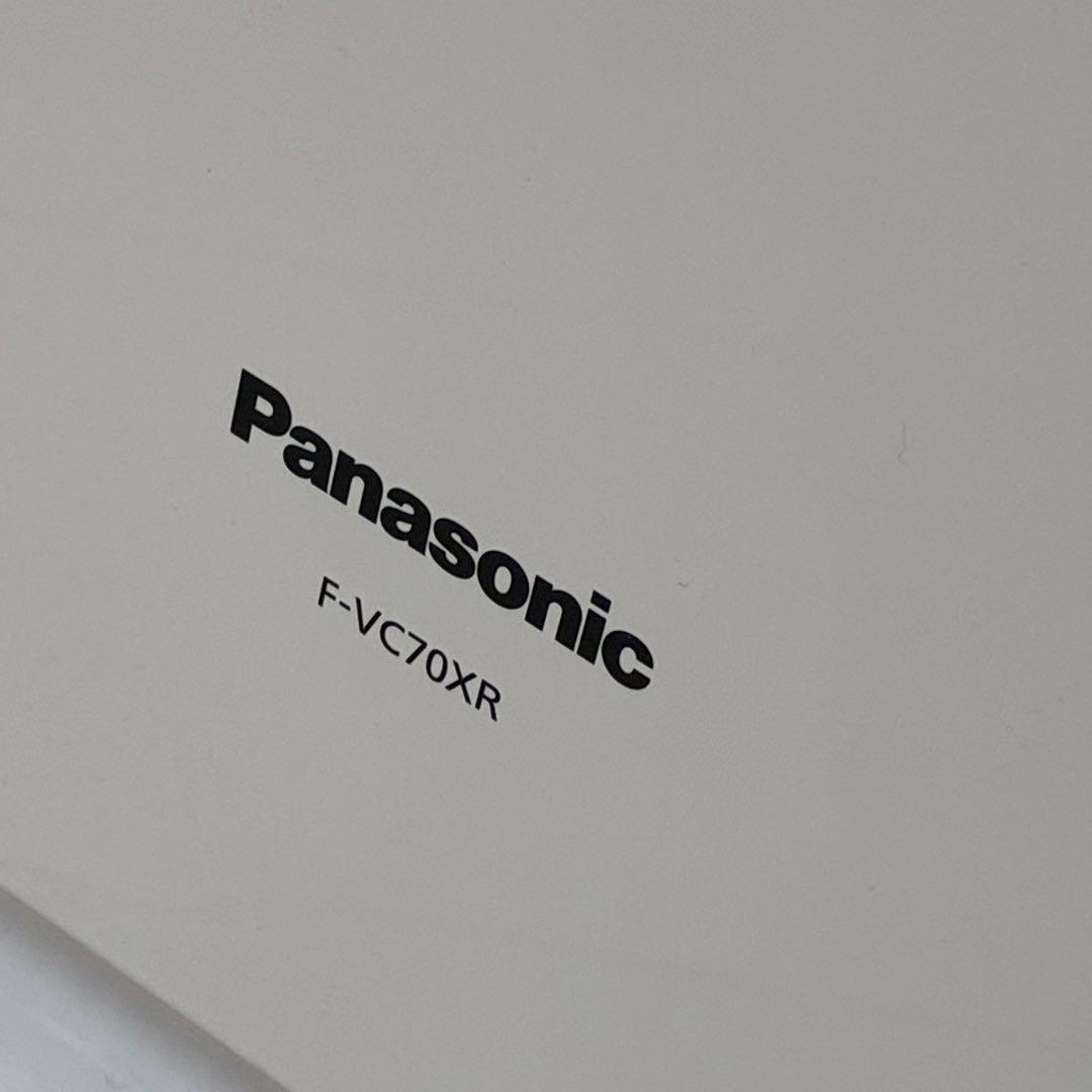 Panasonicパナソニック 加湿空気清浄機 F-VC70-XR