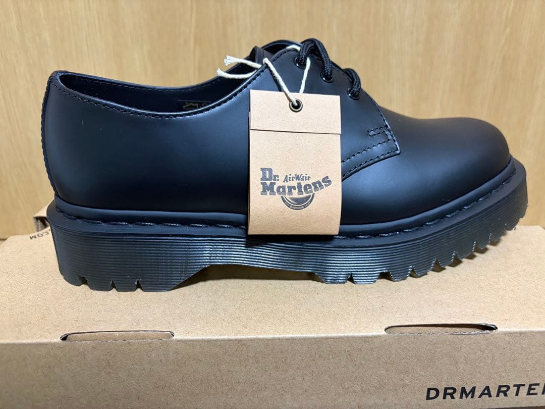 ドクターマーチン 1461 BEX MONO