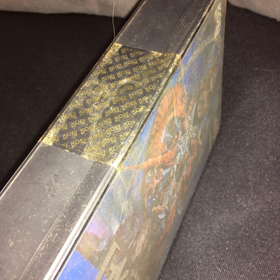 水滸伝　Windows95 光栄　ゲーム