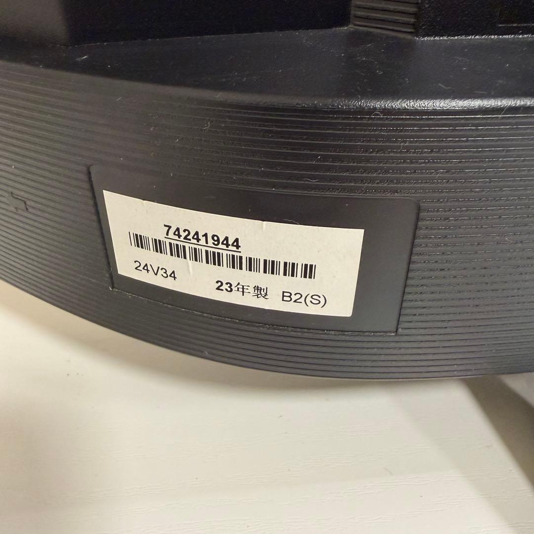 TOSHIBA REGZA テレビ 24v34 2023年製　動作確認済