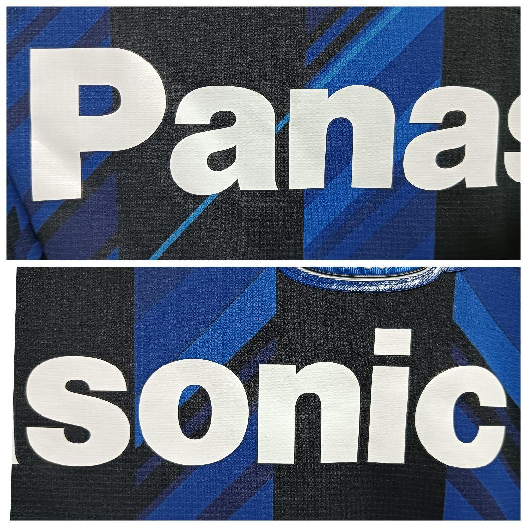 アンブロ ガンバ大阪 宇佐美貴史 2021オーセンティックユニフォーム M-L