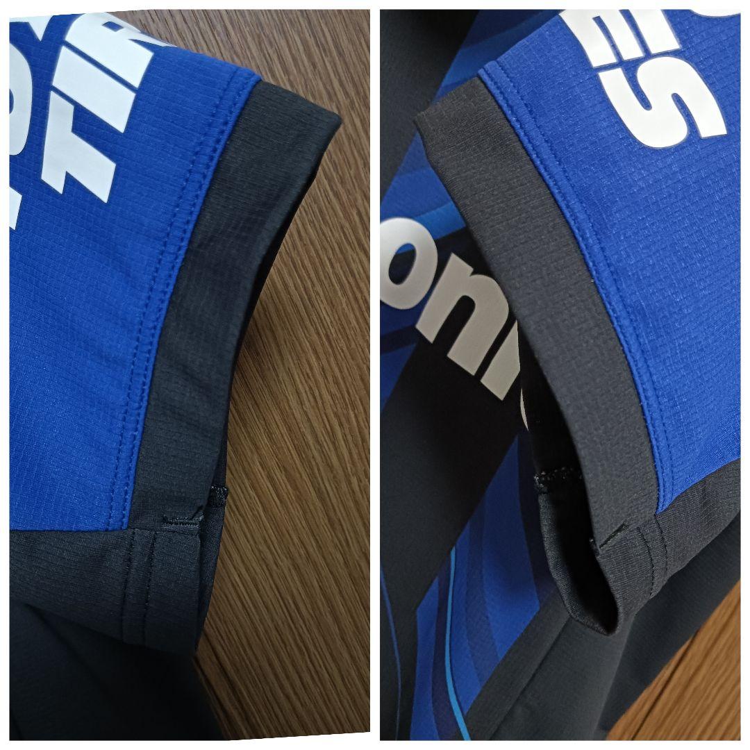 アンブロ ガンバ大阪 宇佐美貴史 2021オーセンティックユニフォーム M-L