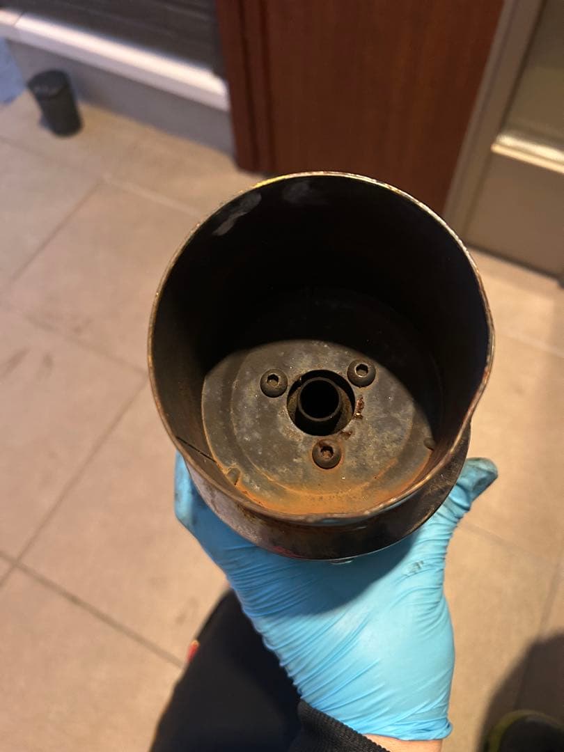 あぶち、ライブDIO AF34.35 デューク　ZERO