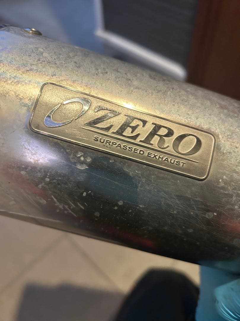 あぶち、ライブDIO AF34.35 デューク　ZERO