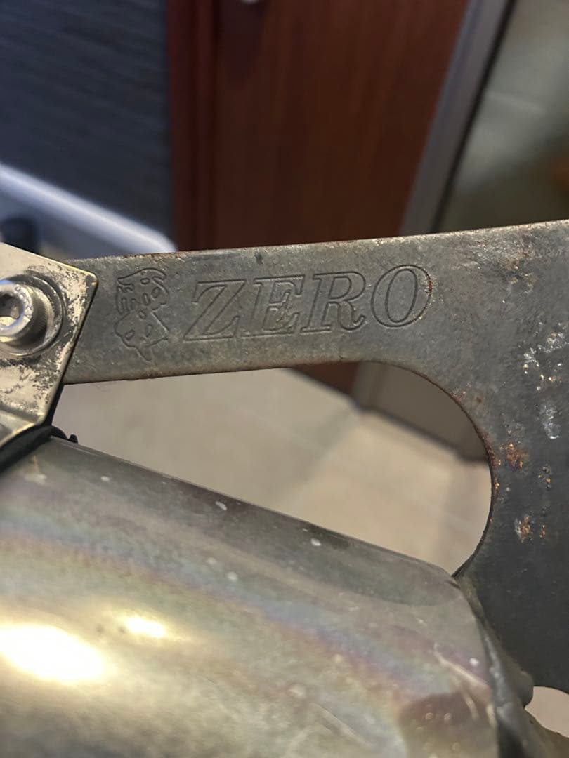 あぶち、ライブDIO AF34.35 デューク　ZERO