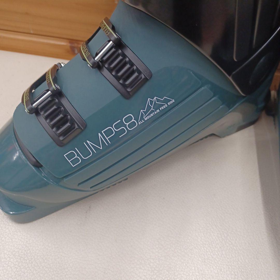 GENFACTORY BUMPS 8 スキーブーツ 25~25.5