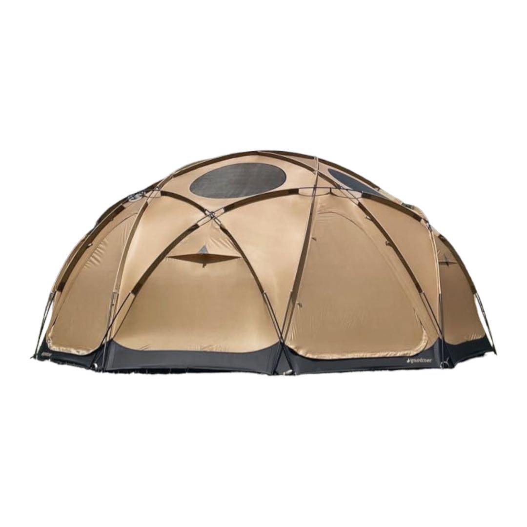 groundcover acorn house 3.45 グランドカバー タン