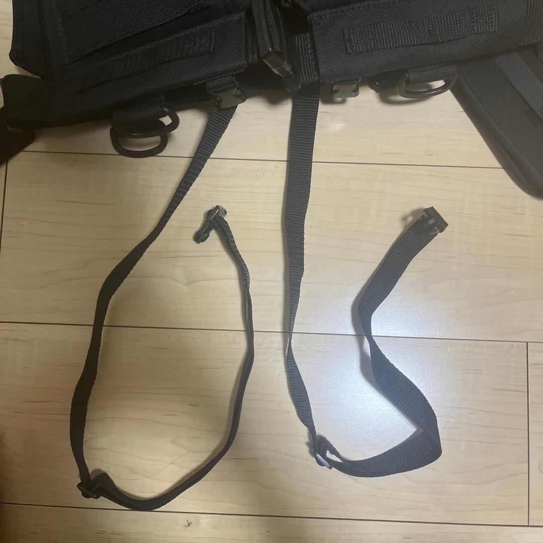 撃投ボディプロテクター4 ロックショア　セット