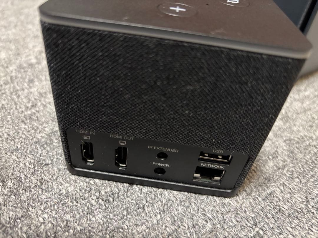 Amazon Fire TV Cube 第３世代