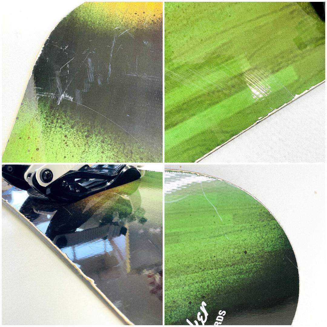 Jolly Joker BXB BOARDS 145cm スノーボード