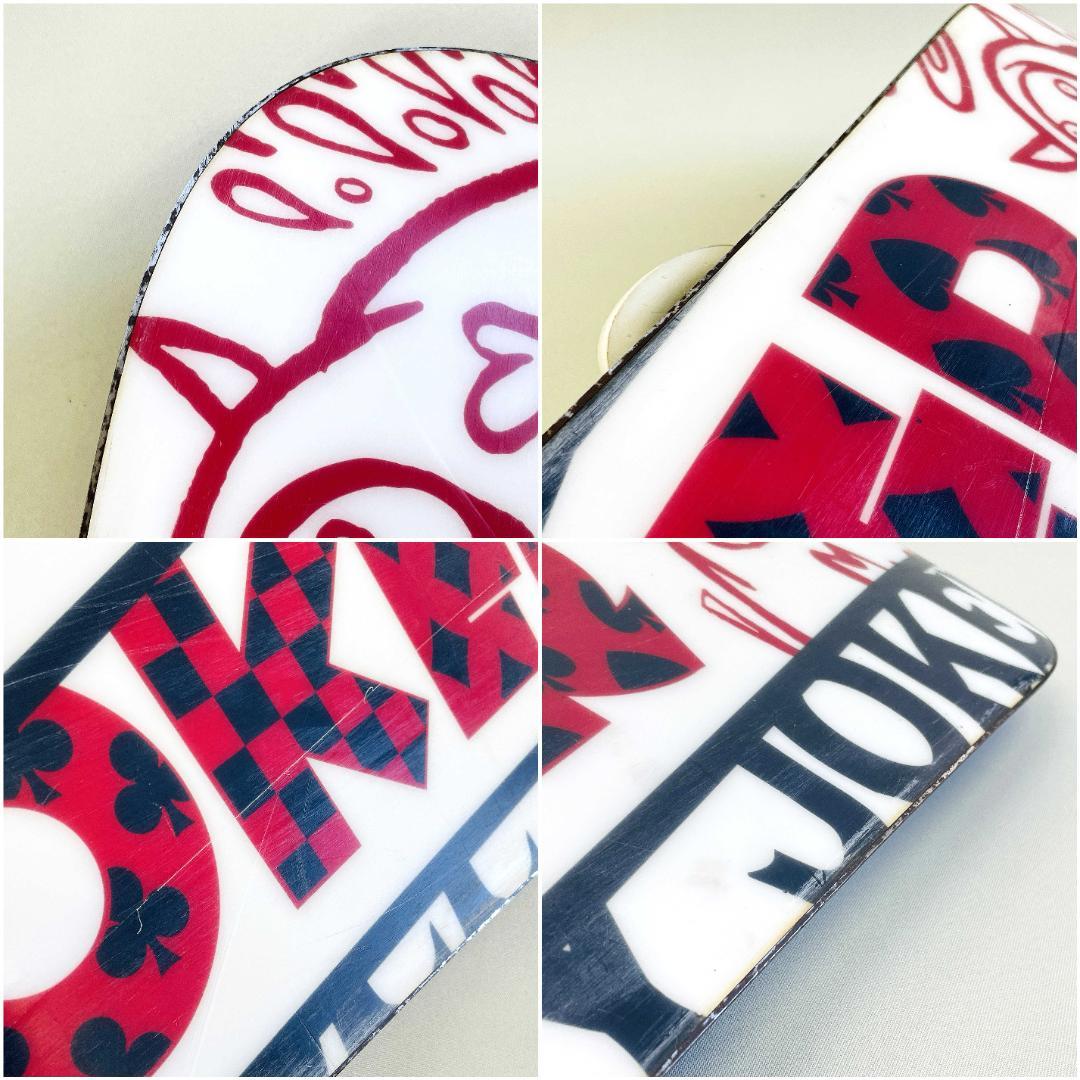 Jolly Joker BXB BOARDS 145cm スノーボード