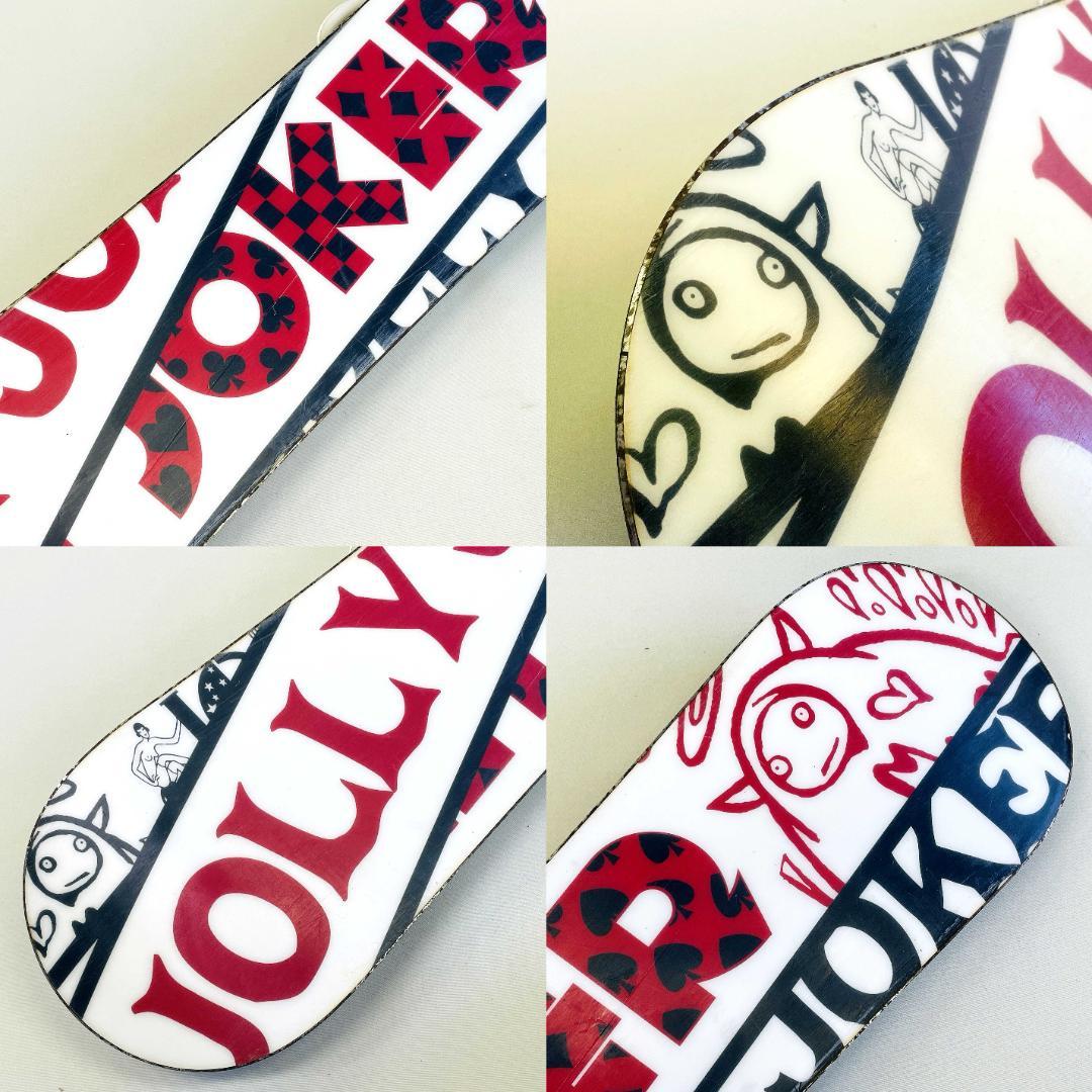 Jolly Joker BXB BOARDS 145cm スノーボード