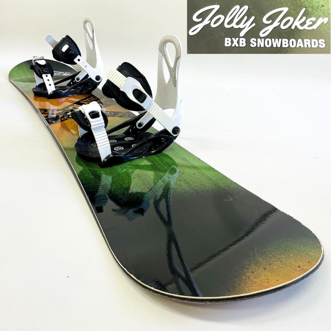 Jolly Joker BXB BOARDS 145cm スノーボード