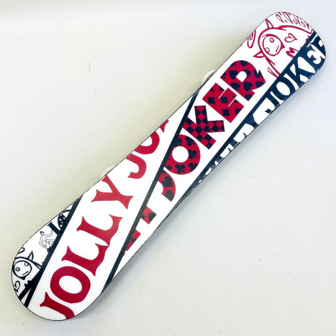 Jolly Joker BXB BOARDS 145cm スノーボード