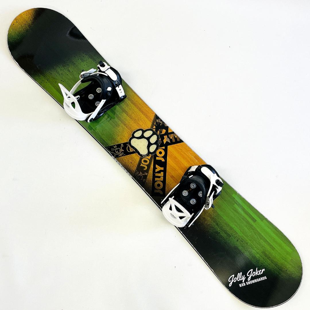 Jolly Joker BXB BOARDS 145cm スノーボード
