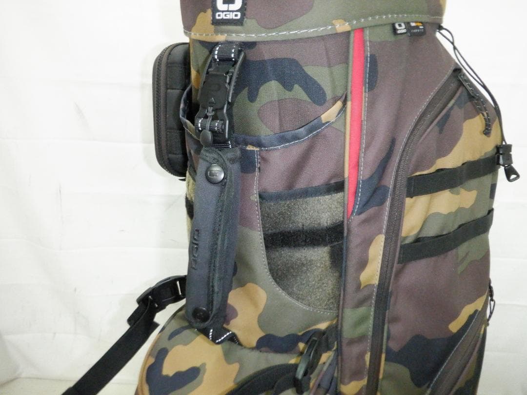 OGIO★ALPHA CONVOY★アルファコンボイ★11型★14分割★スタンド