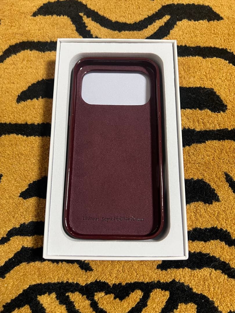 urban sophistication iPhone17promax ケース