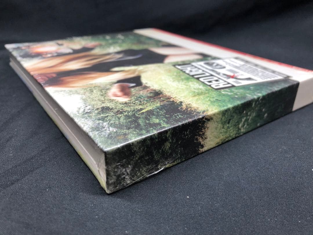 f(x)　 RED LIGHT 韓国盤 新品　レア物