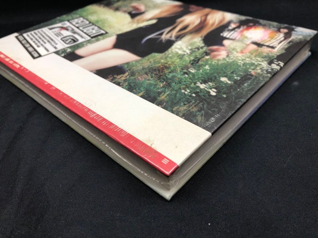 f(x)　 RED LIGHT 韓国盤 新品　レア物