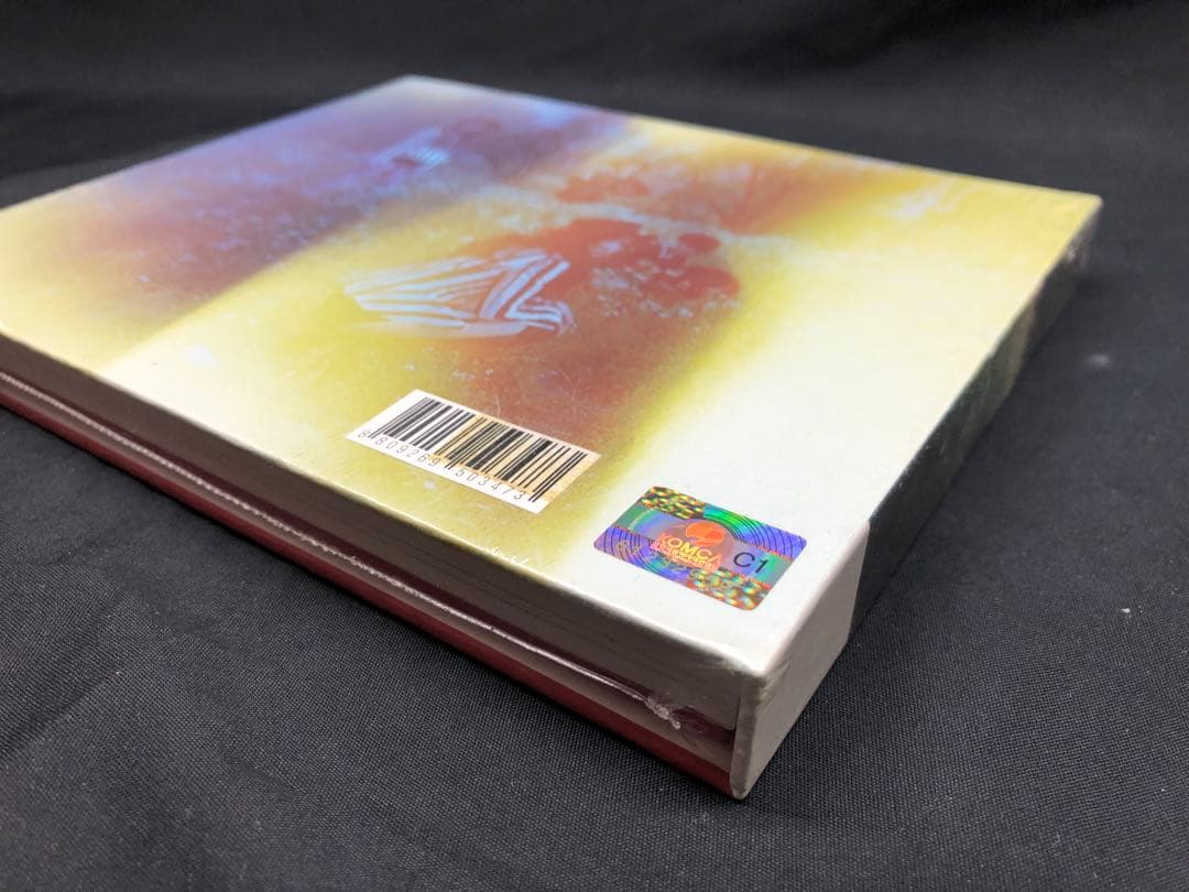 f(x)　 RED LIGHT 韓国盤 新品　レア物