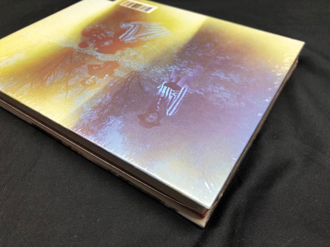 f(x)　 RED LIGHT 韓国盤 新品　レア物