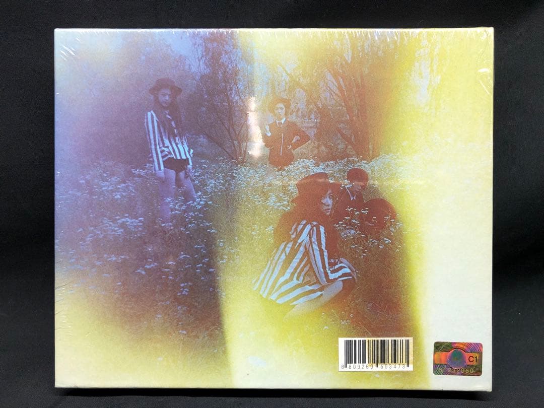 f(x)　 RED LIGHT 韓国盤 新品　レア物