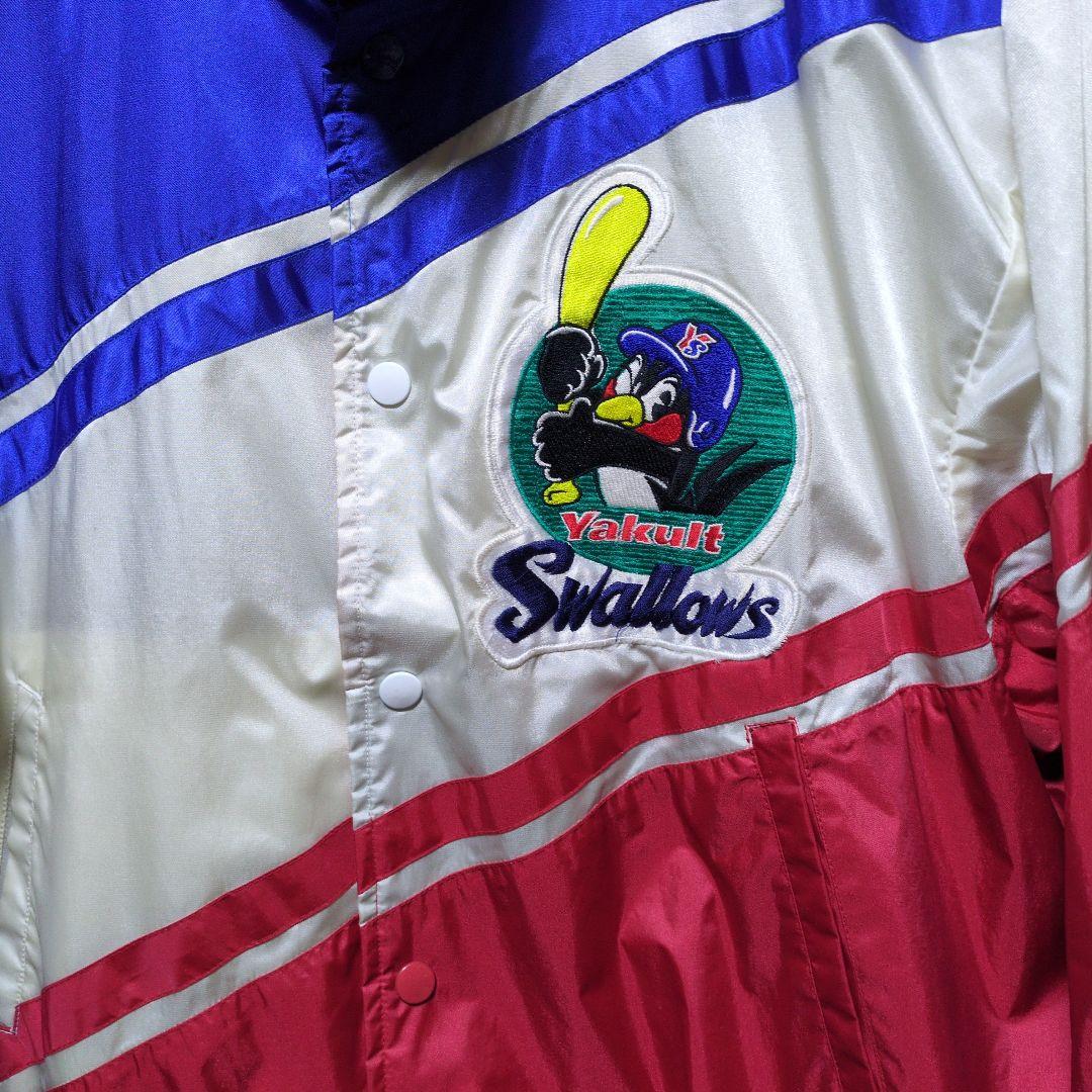 ヤクルト　スワローズ　90年代仕様　スタジアムジャンパー