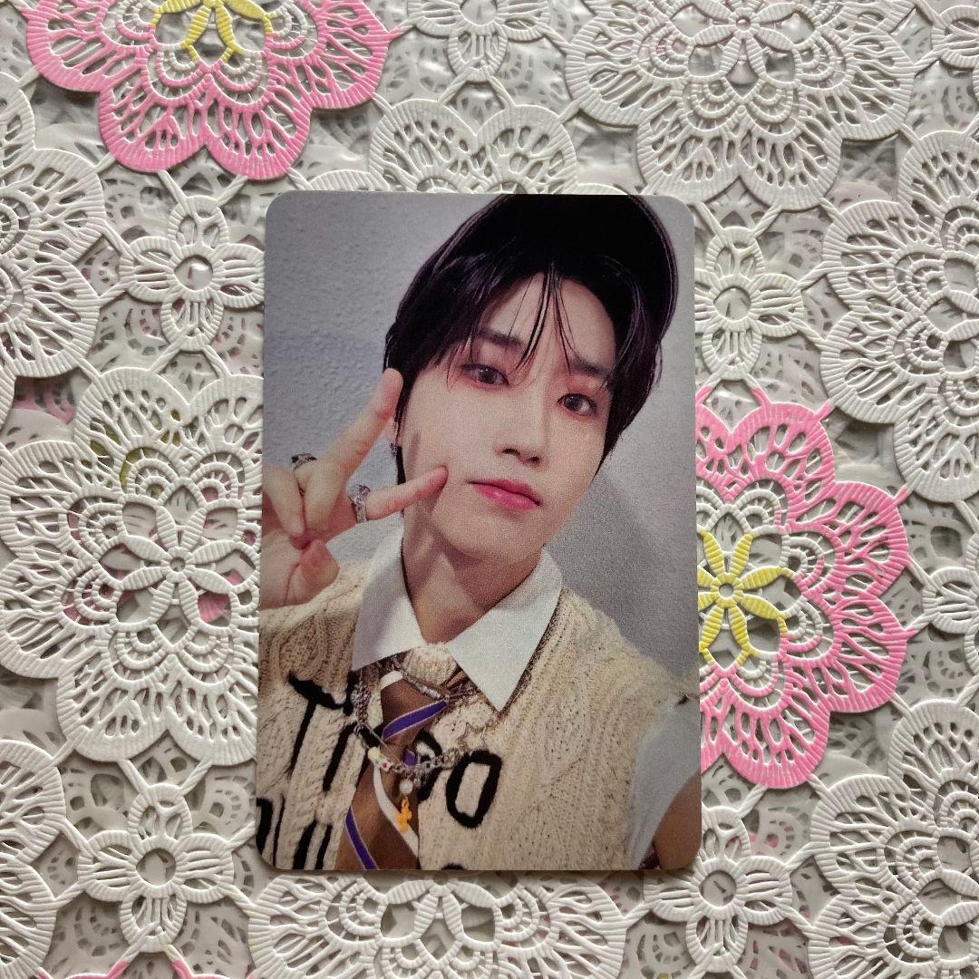 StrayKids スキズ ATE 当選 トレカ ハン