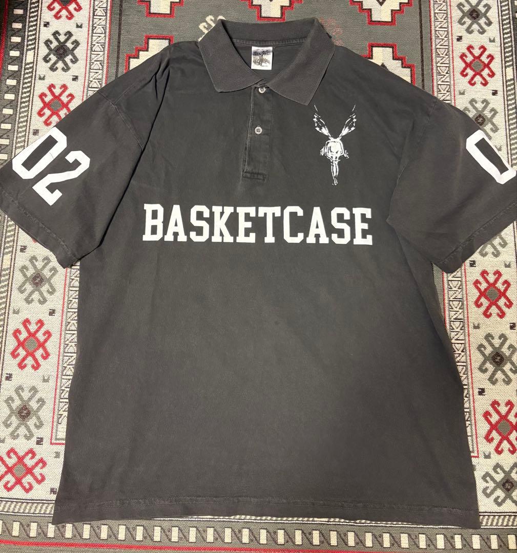 トップス Basketcase Athletica, polo (vintage)