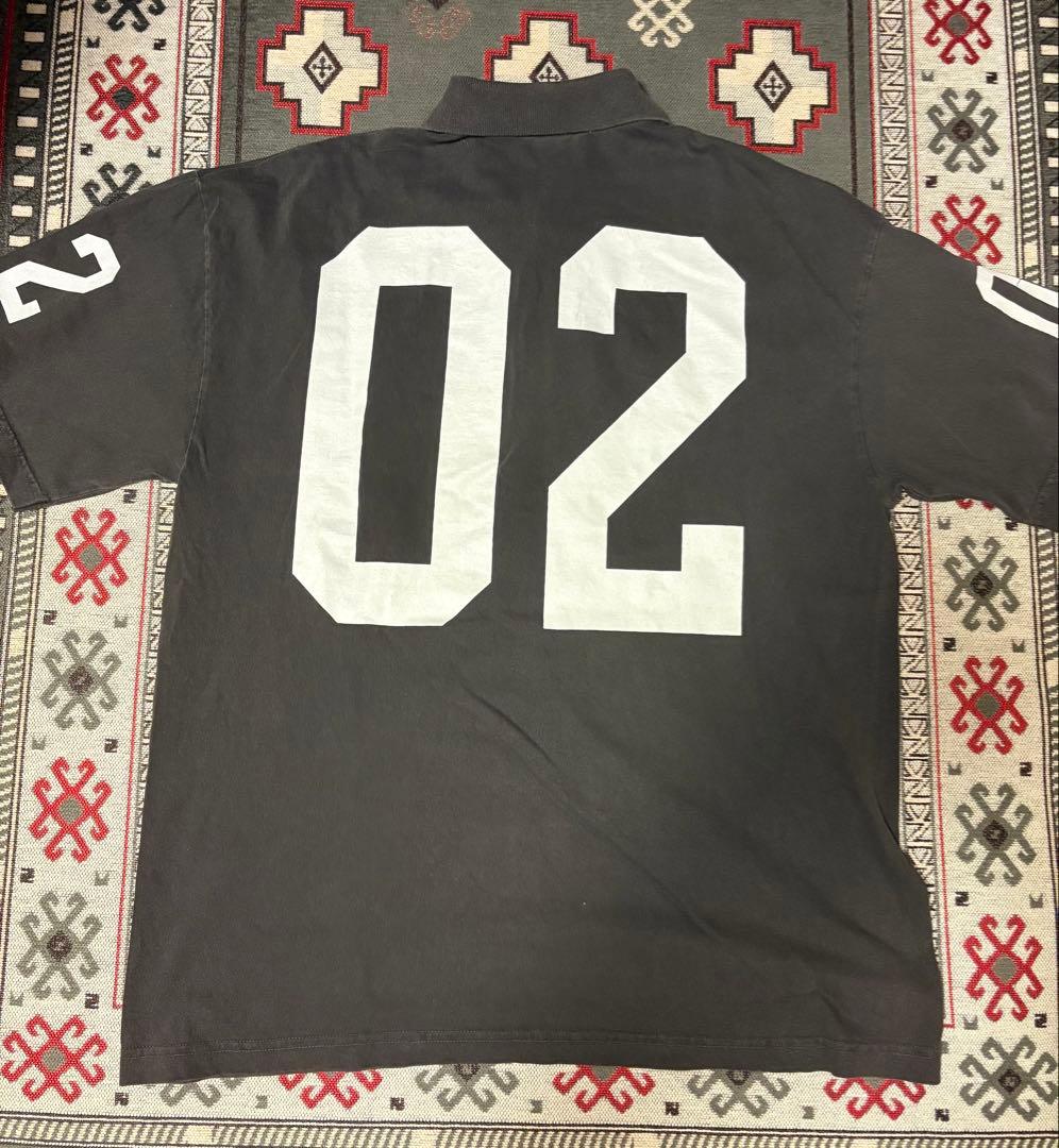 トップス Basketcase Athletica, polo (vintage)