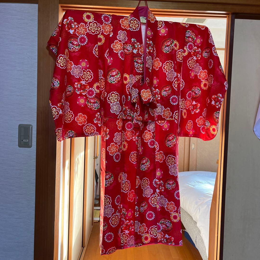 着物　子ども用　140から150