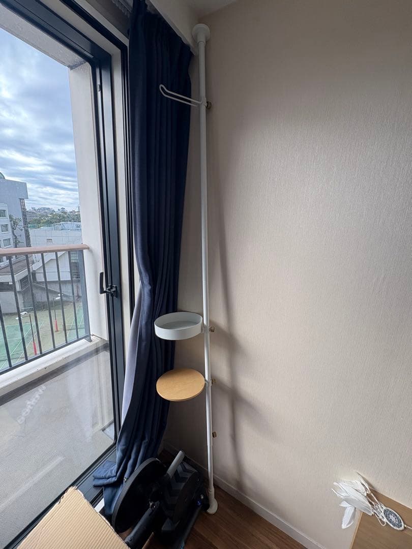 DRAW A LINE ラック　ホワイト