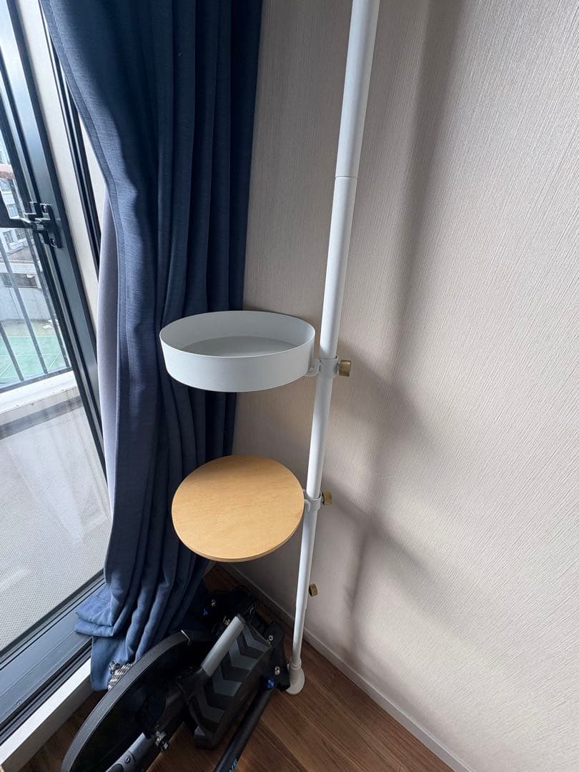 DRAW A LINE ラック　ホワイト