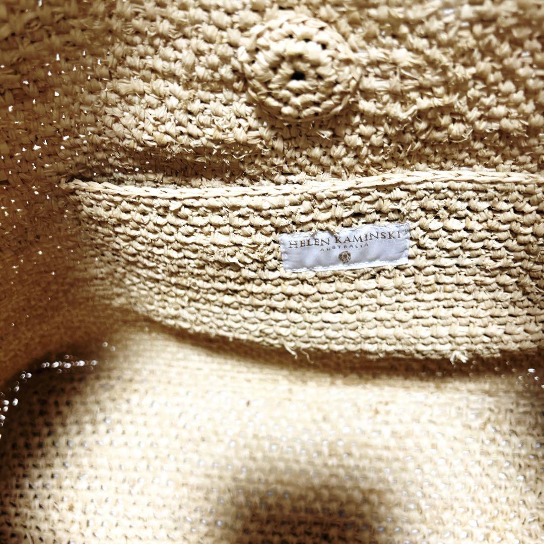 ヘレンカミンスキーHELEN KAMINSKI ワンショルダーバック