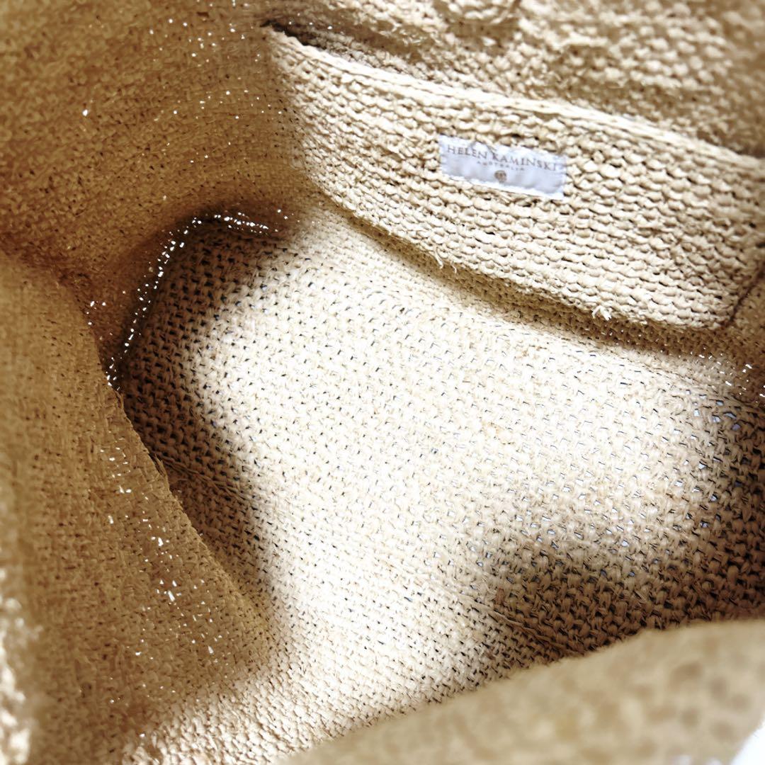 ヘレンカミンスキーHELEN KAMINSKI ワンショルダーバック