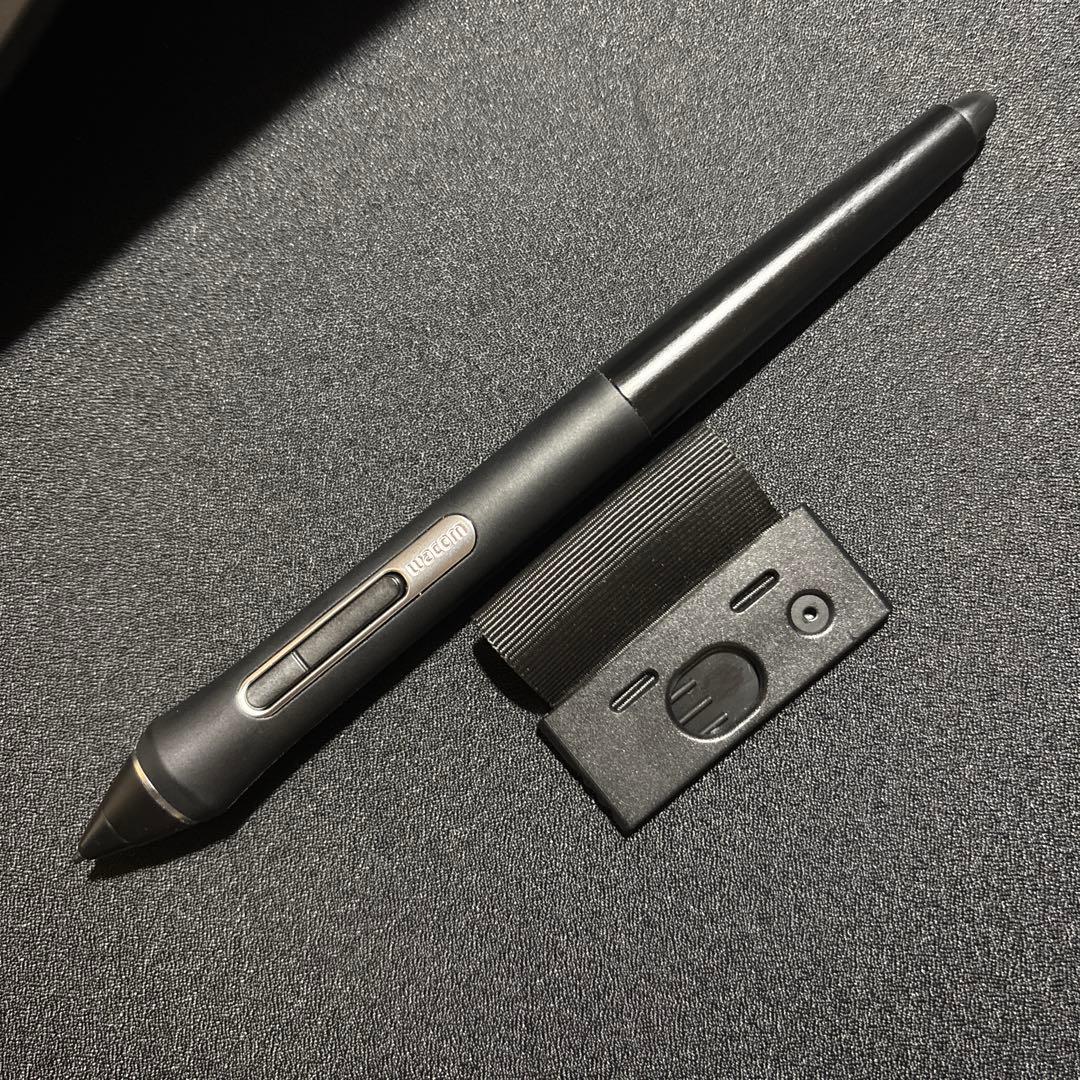 専用商品★美品ペンタブレットWacom Cintiq DTK1660K0-DA