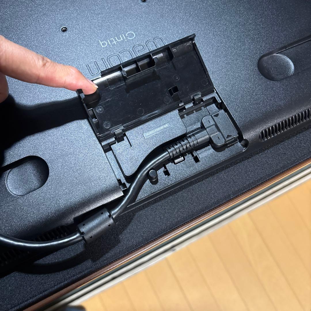 専用商品★美品ペンタブレットWacom Cintiq DTK1660K0-DA