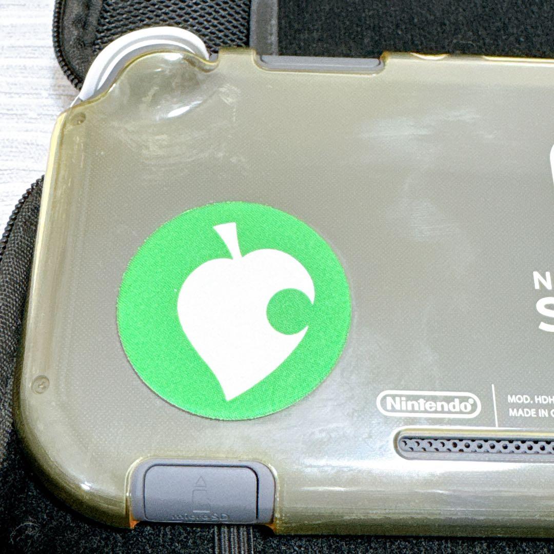 Nintendo Switch Lite【グレー】+ソフト2本