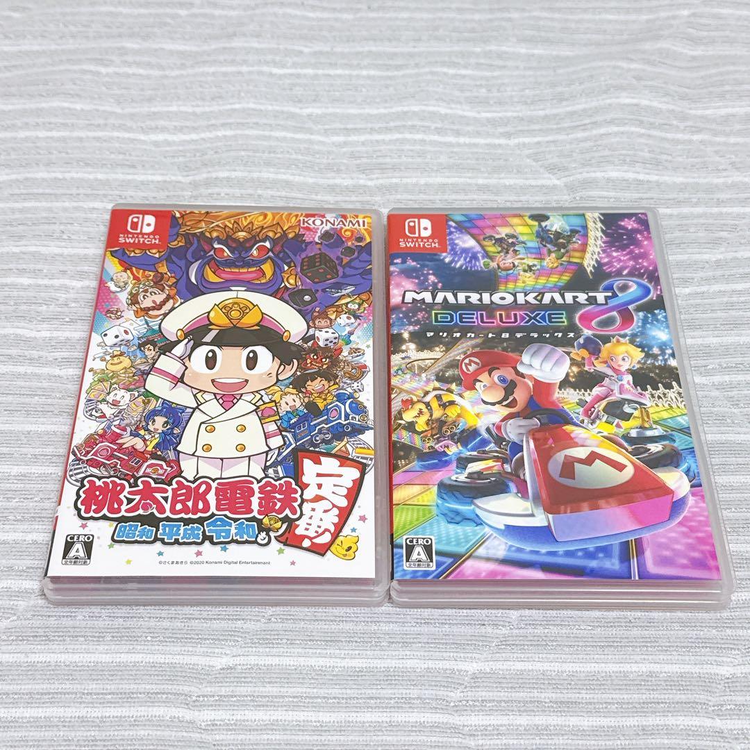 Nintendo Switch Lite【グレー】+ソフト2本